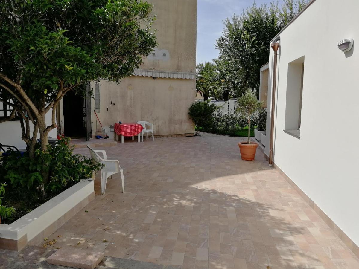 Seaside Garden - Guest Suite Alghero Bagian luar foto