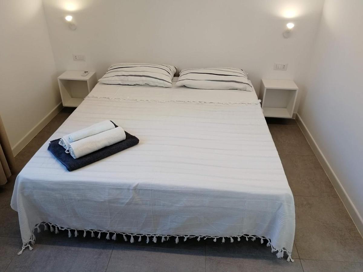 Seaside Garden - Guest Suite Alghero Bagian luar foto