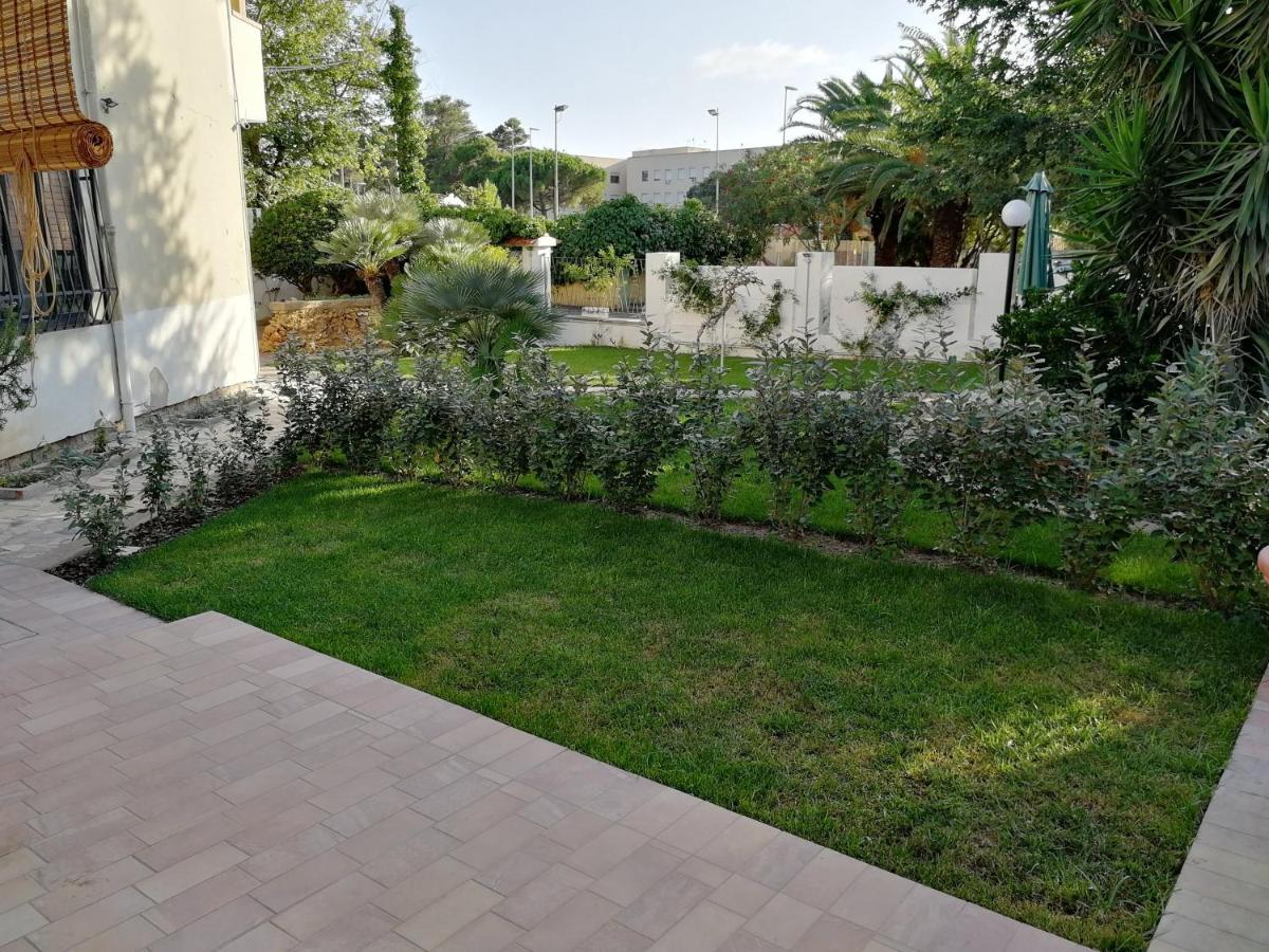 Seaside Garden - Guest Suite Alghero Bagian luar foto