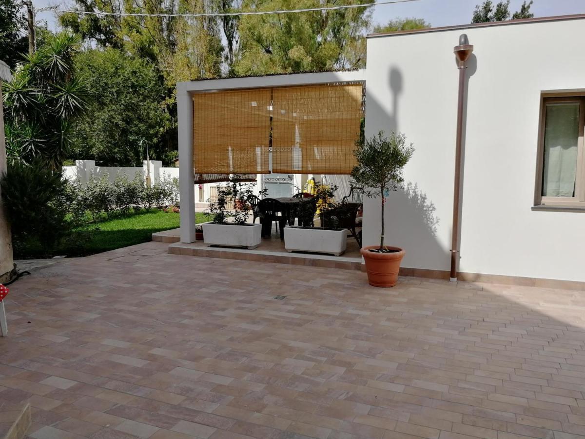 Seaside Garden - Guest Suite Alghero Bagian luar foto